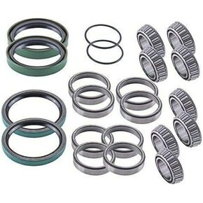 East Lake Axle replacement for front wheel bearings & seals kit Polaris Sportsman/Worker 335/400 / 500