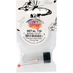 Ultrafine Metal Tip-,1 Pack