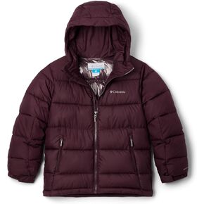 Columbia Boys' Pike Lake Ii Hooded Jacket