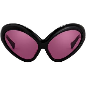 JW PEI Women's Quorra Cateye Sunglasses