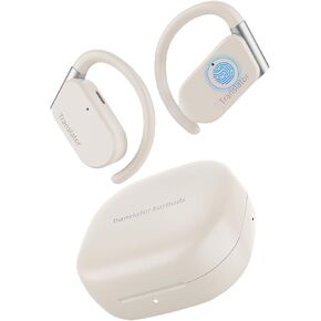 Wooask Translation Earbuds M9 Language Translator Device Open Ear Translator Headphones 98% High Accruacy Instant Translation in 1 Sec Support 144 Languages and Accents (with Offline Package)