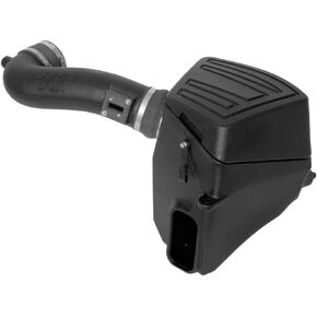 K&N Cold Air Intake Kit: Increase Acceleration & Towing Power, Guaranteed to Increase Horsepower up to 16HP: Compatible with 5.3/6.2L, V8, 2019 Chevy/GMC (Silverado 1500, Sierra 1500), 63-3109