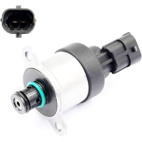 0928400673 Fuel Injection Pressure Regulator for 2006-2010 6.6L GM GMC Chevy Express Silverado GMC Savana Sierra Duramax LBZ-LMM Diesel MPROP 97384667