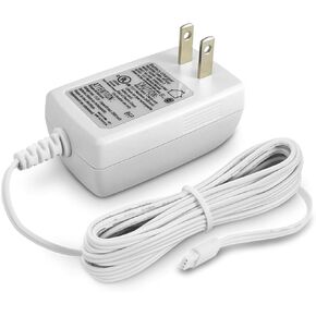 Somfy Lithium-ion Charger - Charge Rechargeable Lithium ion Battery for Motorized Shades, Blinds, Curtains and Awnings - Long Lasting Power for Battery Pack - Somfy Battery Charger - #9025166