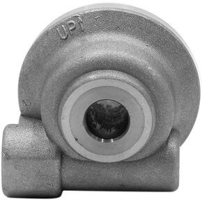 uxcell Motorcycle Front Wheel Axes Disc Brake Speedometer Drive Gear for Suzuki GS125