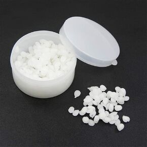 Magicians Wax Magician Kit, Magicians Wax Pellets Used for Invisible Thread of Floating Magic Trick Close Up Magic Kits and Accessories