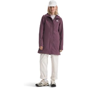 THE NORTH FACE Shelbe Raschel Parka-Length w/Hood