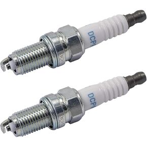 NGK Spark Plug Set 708.33.48 - DCPR6E 3481 - Set 2 Pieces -