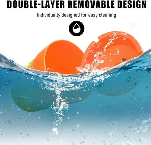 Car Ashtray Container, Cigarette Self-Extinguishing Auto Cup Ash Holder, Portable Custom Plastic Smokeless Bucket Ashtray for Most Vehicles, Universal Car Accessoires (Blue) in Kuwait