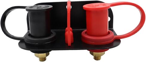 جرار جزازة العشب محطة البطارية عن بعد شحن البطارية بعد عدة نقل محطات البطارية مع دعامة تثبيت شديدة التحمل لشاحنات السيارات UTV ATV وقارب جزازة جرار RV in Kuwait