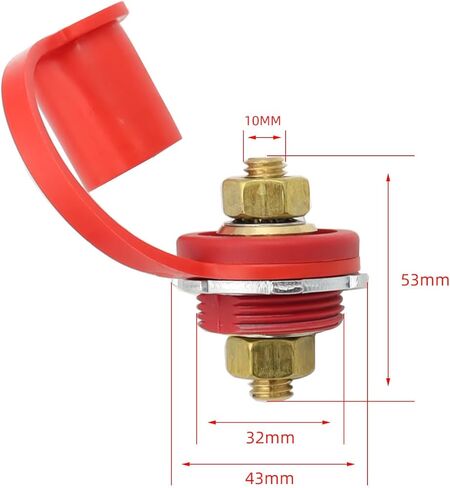 جرار جزازة العشب محطة البطارية عن بعد شحن البطارية بعد عدة نقل محطات البطارية مع دعامة تثبيت شديدة التحمل لشاحنات السيارات UTV ATV وقارب جزازة جرار RV in Kuwait