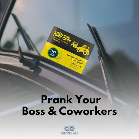 17 Prank Envelopes - Witty Pranks For Adults Funny Envelope For Birthday & Holiday Card. April Fools Day Practical Jokes By Mail Prank For Friends & Family, or Coworkers Gag, Pranks For Adults in Saudi Arabia