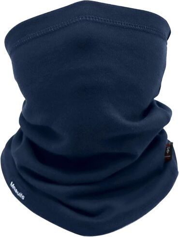 Mnauils FR Flame Resistant Face Mask 7oz FR Neck Gaiter NFPA2112 CAT2 for Welding Army Military Working in Kuwait
