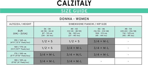 CALZITALY THIGH HIGH PANTYHOSE | WIDE LACE TOP | BRIDAL PANTYHOSE | IVORY, WHITE, SKIN | 15 DEN | S, M/L | ITALIAN HOSIERY in Saudi Arabia