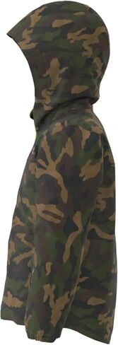 THE NORTH FACE Kids' Freedom Insulated Jacket, TNF Black TNF Camo Small Print, 7 in Saudi Arabia