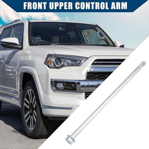 Car Axle Flange Bolt for Toyota 4Runner 2003-2022 for Toyota Tacoma 2005-2022 / Inner/Durable Zinc Alloy / 1 Pcs in Saudi Arabia