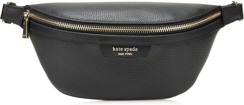 kate spade new york Women's Hudson Pebbled Leather Belt Bag in Saudi Arabia