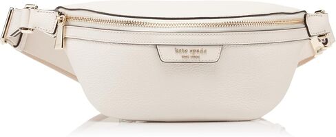 kate spade new york Women's Hudson Pebbled Leather Belt Bag in Saudi Arabia