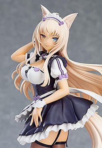 Good Smile Nekopara: شخصية جوز الهند المنبثقة من PVC، متعددة الألوان in Saudi Arabia