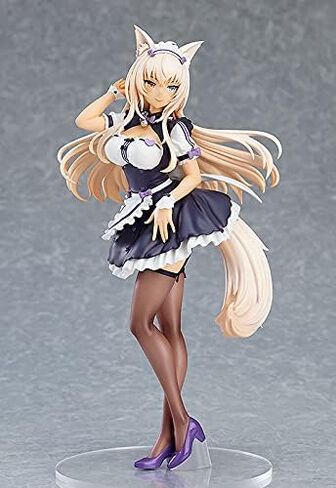Good Smile Nekopara: شخصية جوز الهند المنبثقة من PVC، متعددة الألوان in Saudi Arabia
