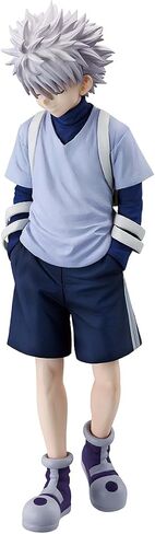 Hunter x Hunter - Killua Zoldyck (Greed Island), Bandai Spirits Masterlise Collectible Statue in Kuwait