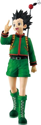 Hunter x Hunter - Killua Zoldyck (Greed Island), Bandai Spirits Masterlise Collectible Statue in Kuwait