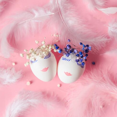 ريش ملون للحرف اليدوية مقاس 3.5-5.5 انش بالوان اخضر واصفر وارجواني من ماردي جراس لتزيين الحفلات والكرنفال (300 قطعة بلون اخضر وذهبي وارجواني) in Kuwait