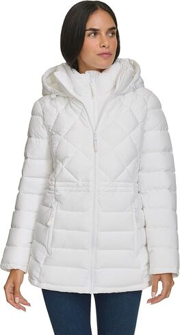 Tommy Hilfiger Women's Zip-up Lightweight Jacket in Saudi Arabia