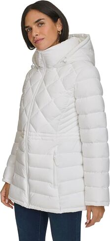 Tommy Hilfiger Women's Zip-up Lightweight Jacket in Saudi Arabia