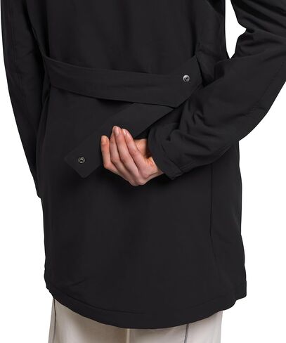 THE NORTH FACE Shelbe Raschel Parka-Length w/Hood in Saudi Arabia