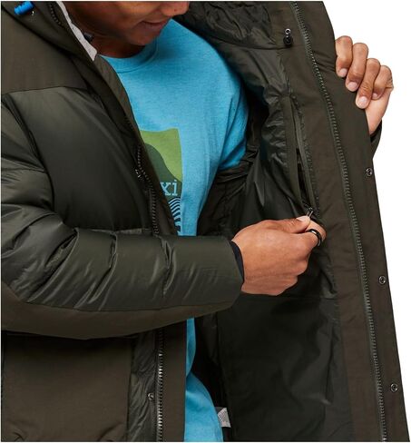 Cotopaxi Solazo Down Parka - Men's in Kuwait