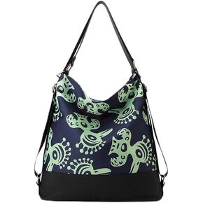 حقائب يد نسائية من YYW حقائب كتف من القماش وحقائب يد كاجوال لعطلات التسوق اليومية in Kuwait