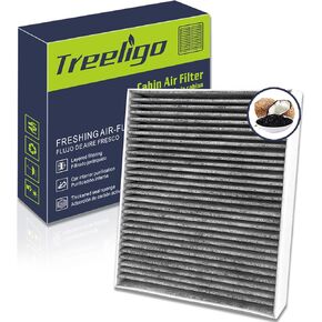 CF12157 Cabin Air Filter, Replacement for Camry 2018-2024 Corolla 2019-2024 RAV4 2019-2023 Prius 2016-2024 Highlander Avalon CX-9 ES250 ES300H ES350 RX350, w/Upgraded Coconut Shell Activated Carbon