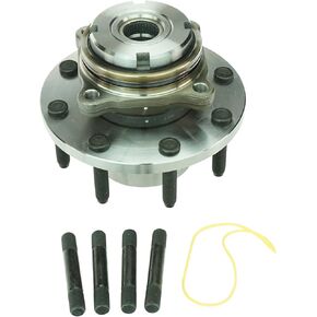 Timken Preset, Pre-Greased And Pre-Sealed Hubs - 515021
