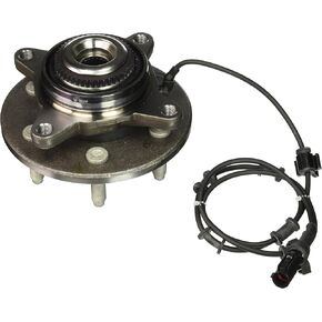 Timken Preset, Pre-Greased And Pre-Sealed Hubs - SP550202