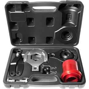 Rear Drive Axle Differential Installer Remover Tool Kit Suitable for BMW X3 X5 X6 RWD 4WD Replace for 335040 335050
