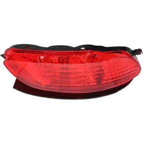 Rear Bumper Tail Lamp Assembly Marker Bumper Light Left Driver Side Compatible with RX330 2004-2006 RX350 2007-2009 LX2860102N 81920-0E010