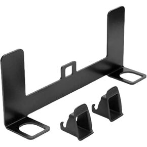 Universal Cars Safety Seat Mount Bracket Universal Car Child Seat Restraint Anchor Mounting Kit for ISOFIX Connector, ISOFIX Bracket (Car Universal)