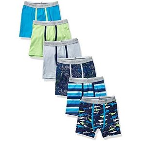 Hanes Boys' Toddler Boxer Brief