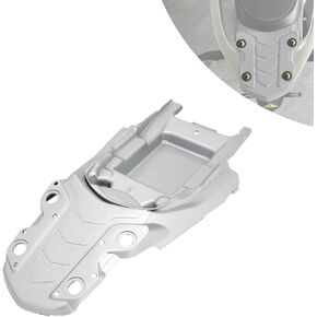 Rear Fender Inner Plate for Hawk 250,Rear Seat Fender Panel Cover for Hawk 250cc-Black