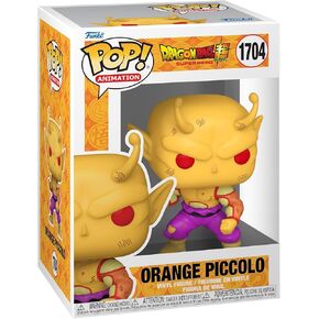 Funko Pop! Animation: Dragon Ball Super: Super Hero - Orange Piccolo