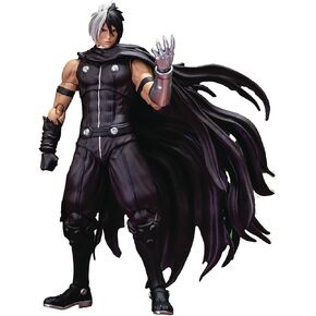 Storm Collectibles The King of Fighters 2002 UM: Nameless 1:12 Scale Action Figure