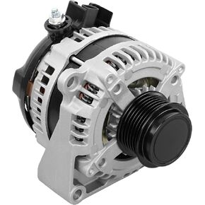 84143543 Alternator - Compatible with 18-20 Cadillac Escalade, 14-20 Sierra, 21-22 Savana, 15-20 Yukon, 14-16 Silverado 1500, 21-22 Express, 15-20 Silverado, 15-19 Suburban Tahoe