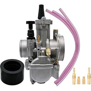 Universal PWK 34mm Carburetor With Power Jet For 200cc to 350cc Engine all kinds motocross motorcycles quad scoote ATV Dirt Bike