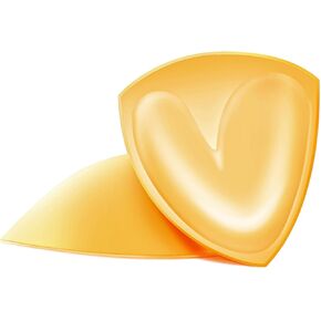 Double Sided Sticky Push Up Bra Inserts - Reusable Adhesive Bra With Padding - Sticky Bra For All Kinds Of Regular Bras, Swimwear, Bikini Tops, Gowns, Strapless Bandeau, Leisure Wear, Etc.
