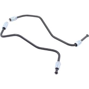 MOTOKU Pair Front Brake Caliper Line Pipe Tube Flex Hose Set for Toyota 4Runner 1996-2002 Left and Right Side