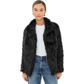Women's Bada Bing Faux Fur Jacket