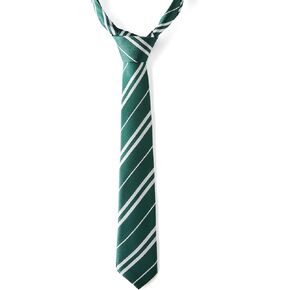 DOOVID Wizard Tie Striped Tie Halloween Cosplay Party Costume Accessories Magic Costume