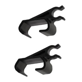 BAKFlip MX4 Replacement Parts Bed Cover Clips Compatible with Tonneau Cover Prop Rod Clips, Undercover Flex Replacement Parts 351B0024