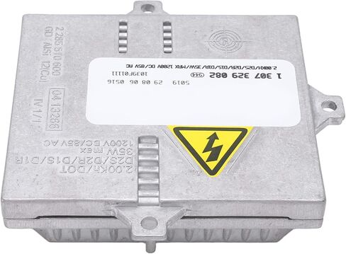 صابورة المصباح زينون، A2038202526 سبائك الألومنيوم 1307329089 63127176068 أداء مستقر 12 فولت مدخلات لاستبدال السيارات in Kuwait